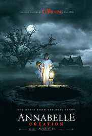 Annabelle Creation 2017 Dub in Hindi CAM Rip full movie download